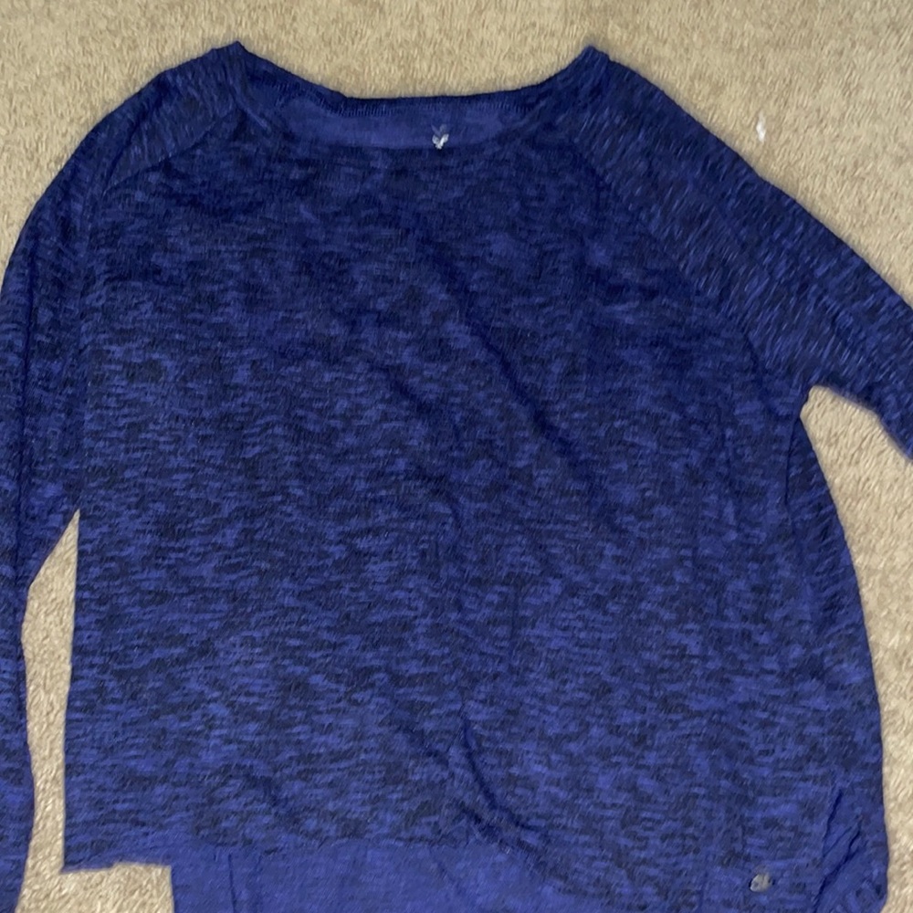 American Eagle Soft & Sexy Long Sleeve Size XS